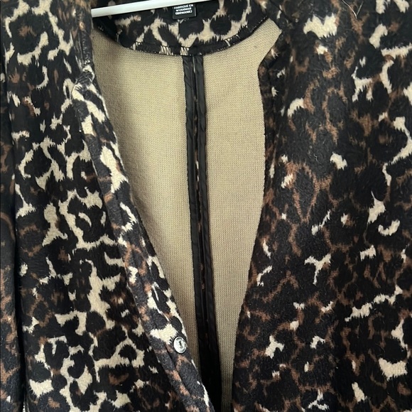 VERO MODA Between-Season Jacket 'VMKATRINE' in Chocolate, Cappuccino - Picture 4 of 5